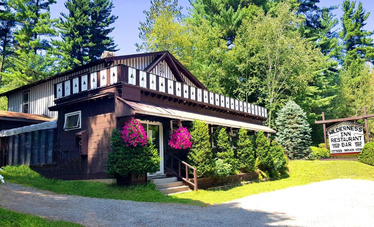 The Wilderness Inn: Chalets Wilmington Εξωτερικό φωτογραφία