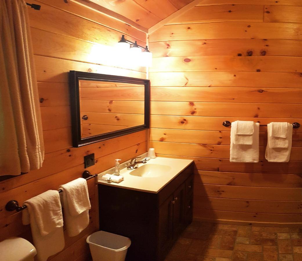 The Wilderness Inn: Chalets Wilmington Εξωτερικό φωτογραφία