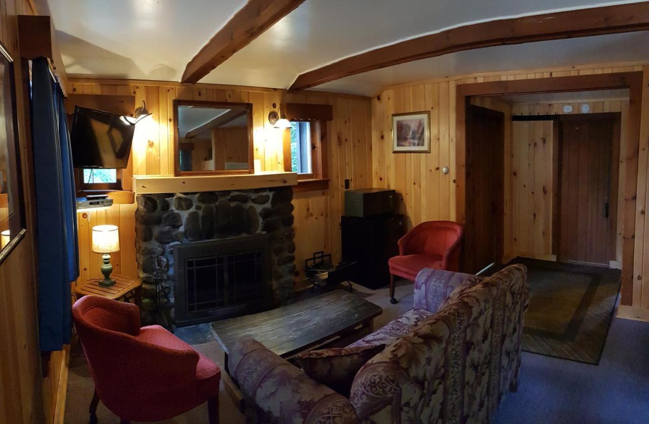 The Wilderness Inn: Chalets Wilmington Εξωτερικό φωτογραφία